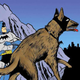 Image for article titled 10 Greatest Superhero Dogs!